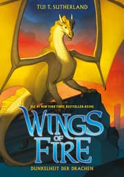 Cover von Wings of Fire 10