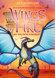 Cover von Wings of Fire 11