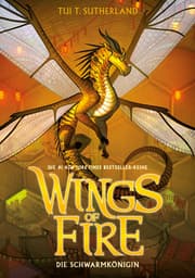 Cover von Wings of Fire 12