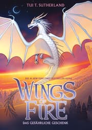 Cover von Wings of Fire 14
