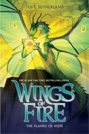 Cover von Wings of Fire 15
