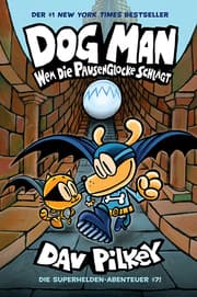 Cover von Dog Man 7