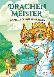 Cover von Drachenmeister - Die Welle des Meeresdrachen