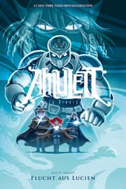 Cover von Amulett 6