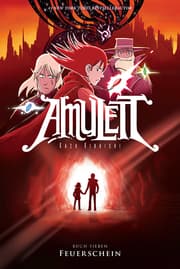 Cover von Amulett 7