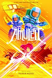 Cover von Amulett 8