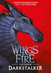 Cover von Wings of Fire Legenden - Darkstalker