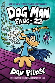 Cover von Dog Man 8