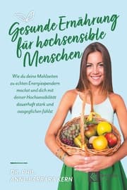 Cover von Gesunde Ernährung für hochsensible Menschen