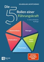 Cover von Die 5 Rollen einer Führungskraft