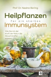 Cover von Heilpflanzen für ein starkes Immunsystem