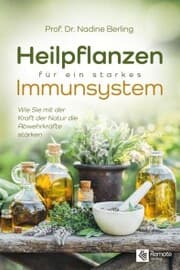 Cover von Heilpflanzen für ein starkes Immunsystem