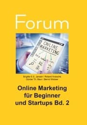 Cover von Online Marketing für Beginner und Startups 2