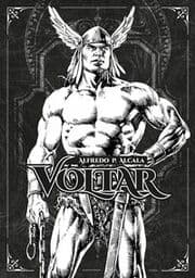 Cover von Voltar