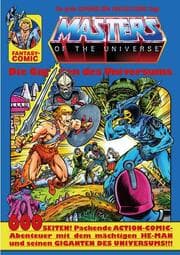 Cover von Masters of the Universe - Neue Edition