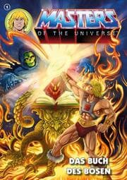 Cover von Masters of the Universe - Das Buch des Bösen