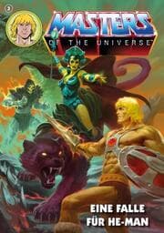 Cover von Masters of the Universe 3 - Eine Falle für He-Man (Neuauflage)