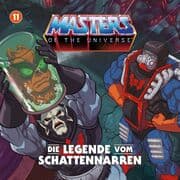 Cover von Masters Of The Universe 11