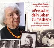 Cover von 'Versuche, dein Leben zu machen'