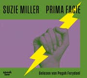 Cover von Prima Facie