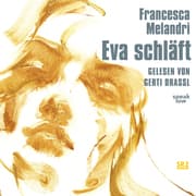 Cover von Eva schläft