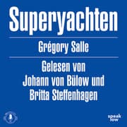 Cover von Superyachten
