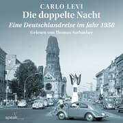 Cover von Die doppelte Nacht