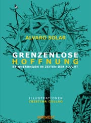 Cover von Grenzenlose Hoffnung