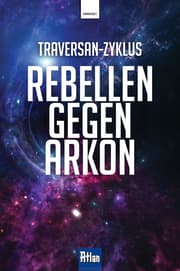 Cover von Rebellen gegen Arkon