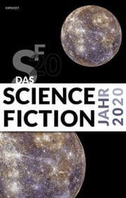 Cover von Das Science Fiction Jahr 2020
