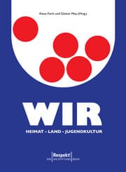 Cover von WIR. Heimat - Land - Jugendkultur