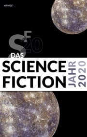 Cover von Das Science Fiction Jahr 2020