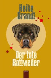 Cover von Der tote Rottweiler