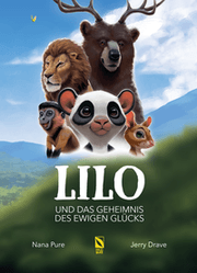 Cover von Lilo und das Geheimnis des ewigen Glücks