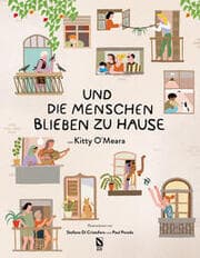 Cover von Und die Menschen blieben zu Hause