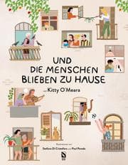 Cover von Und die Menschen blieben zu Hause