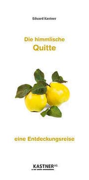 Cover von Die himmlische Quitte