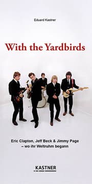Cover von With the Yardbirds