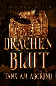 Cover von Drachenblut
