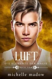 Cover von Luft - Die Elemente der Magie 4