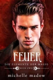 Cover von Feuer - Die Elemente der Magie 2