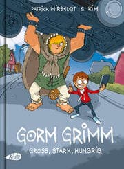 Cover von Gorm Grimm