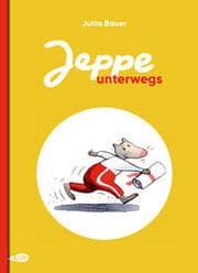 Cover von Jeppe unterwegs