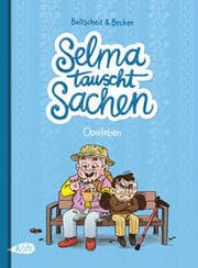 Cover von Selma tauscht Sachen