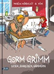 Cover von Gorm Grimm