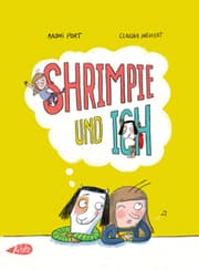 Cover von Shrimpie und ich