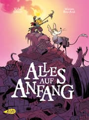 Cover von Alles auf Anfang