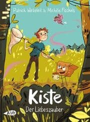 Cover von Kiste - Der Liebeszauber