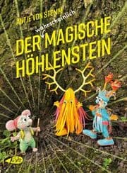 Cover von Der (wahrscheinlich) magische Höhlenstein