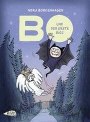 Cover von Bo und der erste Biss